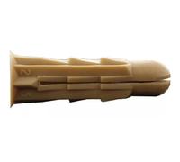 Cheville Arpon multi-matériaux - Ø 6 x 25 - Seau de 2000 - - 060130