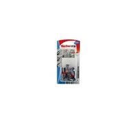 Cheville auto-perceuse DuoBlade pour plaques de plâtre PZ2 - 6 pièces