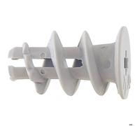 Fischer Chevilles pour plaques de plâtre GKS - nylon avec vis - 50 pièces
