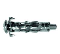 Cheville avec vis métrique - HM-S - Fischer - 6 x 37
