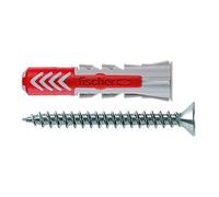 Cheville bi-matière Duopower Fischer - Diamètre 5 mm - Vendu par 45