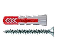 Cheville bi-matière Duopower Fischer - Diamètre 5 mm - Vendu par 45