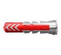 Cheville bi-matière Fischer DuoPower pour matériaux de construction 12x60 mm, 4 pièces