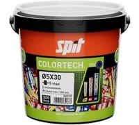 Cheville bi-matière universelle Colortech - SPIT - 5651XX