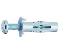 Cheville CC SPIT avec vis - 0610