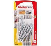Fischer 045476 N 5 x 30/5 S K NV Cheville à frapper 30 mm 5 mm 1 set