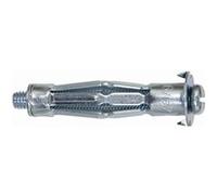 Cheville placo HM 4x32S avec vis - Boite de 100 L : 115 mm l : 90 mm h : 90 mm