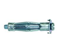 Fischer Cheville pour corps creux HM 6x37 S Métal – Blister de 4