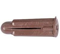 Cheville crampon Ø8 VINMER marron - Auge de 1500 - 133305 G