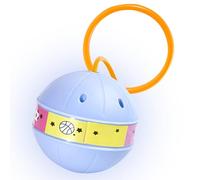 Cheville de boule de brillante : jouet à corde à sauter LED, boule de saut à la cheville, jeu de swing éclairé | Conception amusante d'éclairage activée par le mouvement pour les activités au