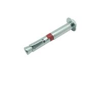 CHEVILLE DE FIXATION MATERIAUX EN BÉTON POUR POTEAU TPU/TPX/TPZ D12 120MM VISO TPUFIX1SB
