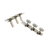 Cheville De Réglage De Guitare Acoustique Classique Pour Débutant Professionnel Pièces Carrées Accessoires D'instruments Bouton D'accordage De La Guitare