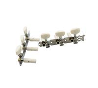 Cheville De Réglage De Guitare Acoustique Classique Pour Débutant Professionnel Pièces Carrées Accessoires D'instruments Bouton D'accordage De La Guitare