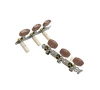Cheville De Réglage De Guitare Acoustique Classique Pour Débutant Professionnel Pièces Carrées Accessoires D'instruments Bouton D'accordage De La Guitare