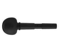 Cheville de réglage fin Wittner vendue à l'unité pour violoncelle 4/4-3/4 - Collerette Ø 14,0 mm - Matériau composite Hi-Tec - Accordage précis - Auto-bloquante - 272111M - Fabriquée en Allemagne