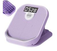 Cheville d'étirement : panneau d'extension de cheville électrique, panneau incliné pour étirement des veaux, planche d'extension de cheville, rampe d'inclinaison de cale d'exercice portable