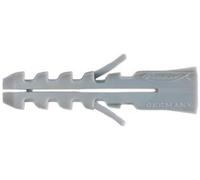 Cheville d'expansion Fischer S 6 DP 30 mm 6 mm 50125 200p.