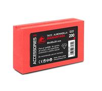 Cheville diamant pour finition et polissage, STAYER