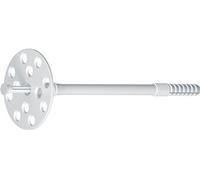 Cheville disolation à clou plastique RKI120