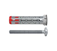 Cheville DuoHM (Molly) 6x55 pour corps creux avec vis TX (4 pcs) 572916 - Fischer