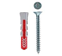 Cheville Duopower 8x40 Sk Pz. 8 Bl Fischer