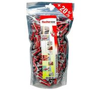 Cheville Duopower big pack 6X30, 240 pièces