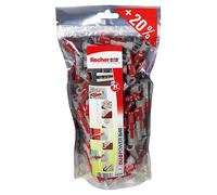 Cheville Duopower big pack 8X40, 120 pièces