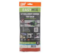 Cheville EASYMIX M10x140/30 Exterieur blister de 4 Spit