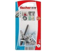 Fischer Befestigungssysteme Cheville en nylon Plaques GK S/5K NV-10 40 mm