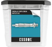 cheville ESSBOX SCELL-IT Spyder - ØM5 mm x 37 mm - Boite de 100 - EX-9315115037