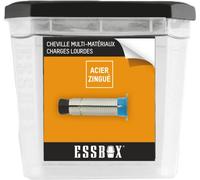 Cheville ESSBOX SCELL-IT Universelle - Sans vis - ØM8 mm - Boite de 25 - EX-92011108