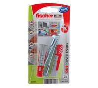 Cheville FISCHER, Diam.12 mm x L.60 mm