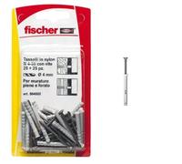 Cheville - fixation facile Fischer - 16319 - Chevilles N-K blister