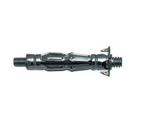 Fischer Cheville métallique HM-PV M5x37 patte à vis prémontée boîte de 50