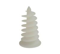 RAM Longboards Cheville Isoram 4,5 x 35 mm blanche – Boîte de 40
