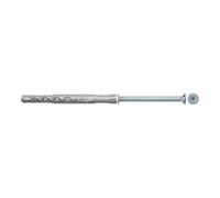 Fischer 522704 ancrage à vis et cheville murale 50 pièce(s) Kit de fiches murales et vis 180 mm