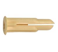 Cheville Crampon® - Dimensions 2 à 5 mm - Vendu par 20 - Beige