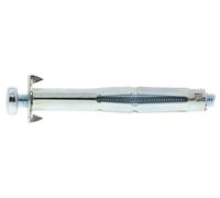 Cheville métallique CC avec vis 4x46/24 boîte de 100 - SPIT - 061050 Noir G