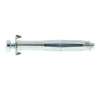 Cheville métallique CC avec vis 4x46/24 boîte de 100 - SPIT - 061050 Noir G