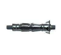 Cheville métallique pour coprs creux avec patte à vis pémontée HM 5x52PV boite de 50 - FISCHER - 562640