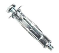 Chevilles métallique pour corps creux HM-S 6X52mm boîte de 50 - - 62315