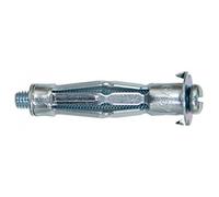 Cheville métallique pour corps creux HM-S - 8x65 mm - 50 pièces FISCHER