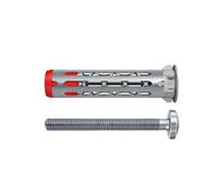 Cheville métallique pour corps creux S TX - DuoHM - 25/BTE - FISCHER 4X55