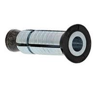 Chevilles métalliques avec vis - 14x90 mm - 25 pièces - Prima SPIT