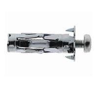 Spit - Cheville métallique Stellix 6x35/15 avec vis - Boîte de 100 (061145)