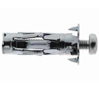 Cheville métallique Stellix SPIT 4x35/15 + Vis - Boite de 100 - 061143