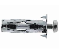 SPIT D.R. SUD SAS Cheville métallique Stellix Spit 6x35/15 + Vis-Bidon de 150-61149