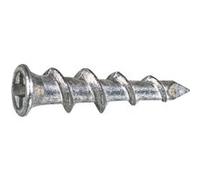 Spit Cheville Mini DRIVA – zamak – boîte de 200 – Noir – 059430