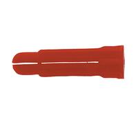 Fischer Cheville multi-usages PC 8 34 mm Polypropylène – Lot de 100 pièces