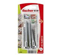 Cheville multimat ux 10x60 rs blister x4